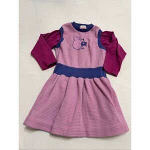 Health Tex Vintage Girls Mouse Dress Size 6X